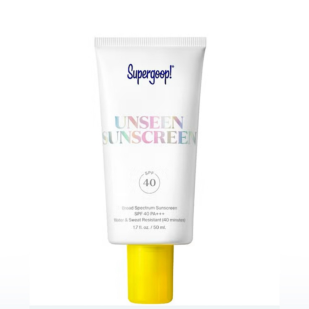 Supergoop! Unseen Sunscreen SPF 40 - NEW SEALED